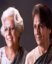 Mona and Pali Profile images